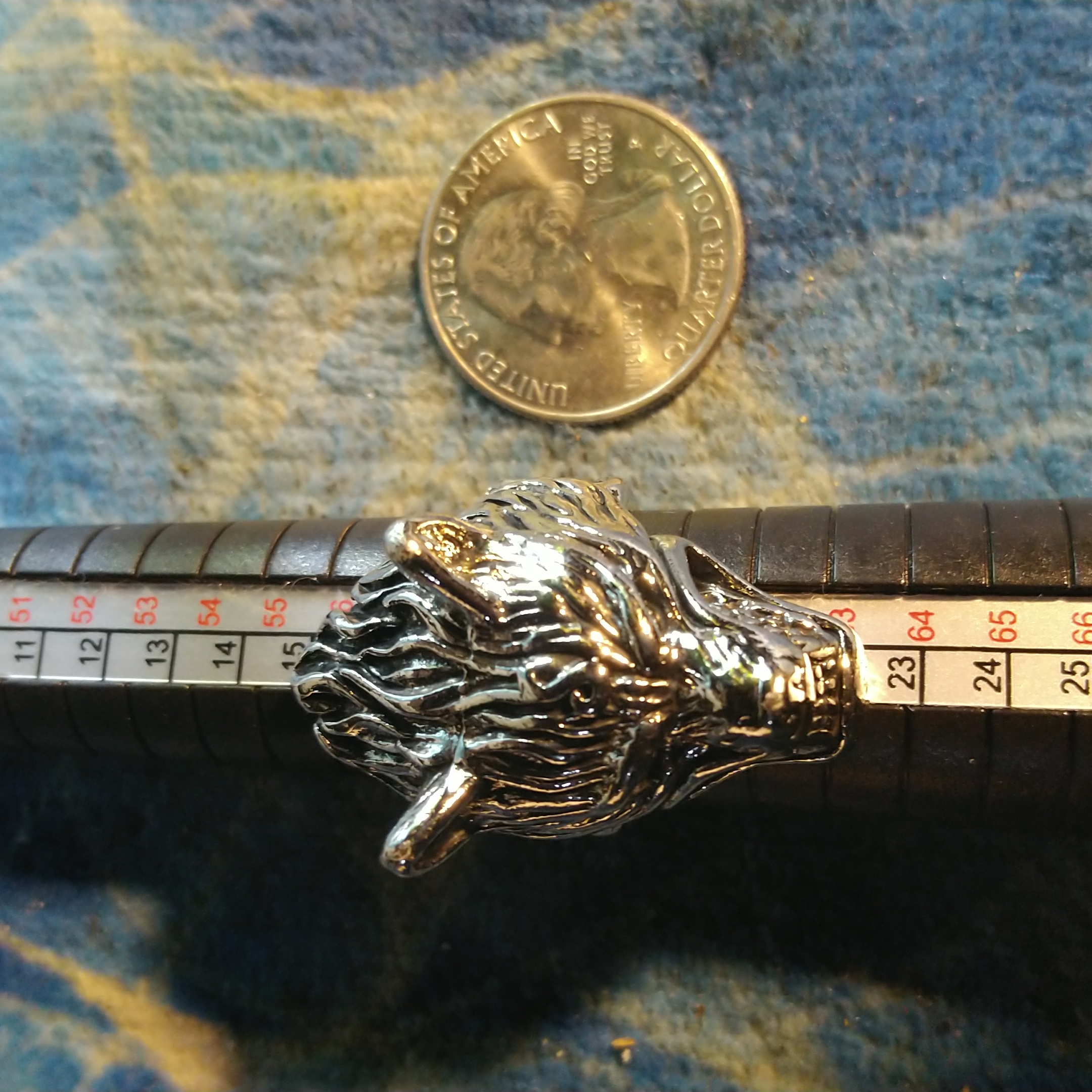 Wolf Ring (1c)